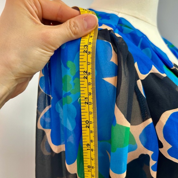 Perfect summer dress! RUNAWAY Size: XS Measurements in the pictures. - Picture 15 of 15